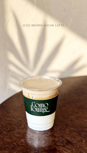 Drivu Brown Sugar Latte