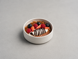 Drivu Chocolate Cottage Cheese Mousse 