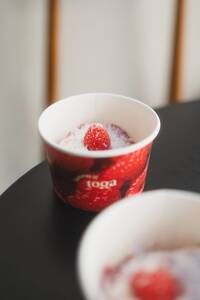 Drivu Messy Raspberry Coconut
