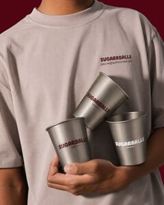 Drivu V60 on Stainless Steel Cup