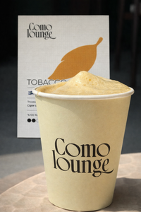 Drivu Iced  Tobacco V60