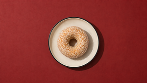 Coconut Cream - Gonuts dubai