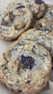 Drivu Walnut Cookie