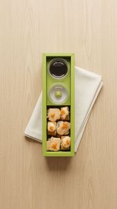 Drivu Crispy Salmon Roll