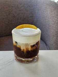 Drivu Orange Creme Brew