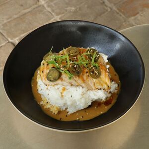 Chicken Katsu Curry - SESAME sharjah