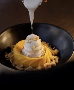 Creme Mango Sticky Rice - SESAME sharjah