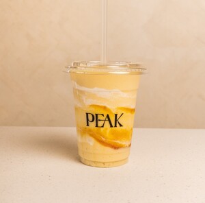 Drivu Mango Peak Protein Shake
