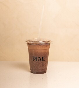 Drivu Chocolate Peak Protein Shake