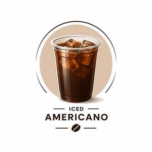 Drivu Iced Americano