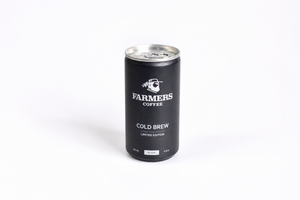 Indonesia Smoky Java Cold Brew (180ml) - Farmers Coffee dubai