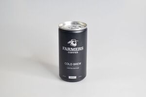 Drivu Smoky Java Cold Brew 180ML