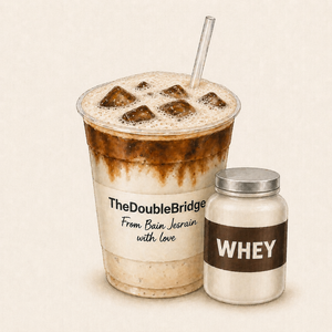 Drivu Spanish Latte Protein