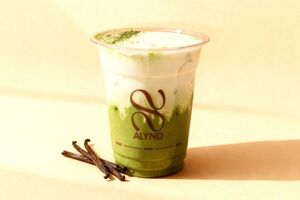 Drivu Iced Sea Matcha (900ml)
