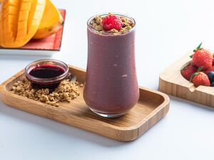 Drivu Acai  Mix Berry Smoothie