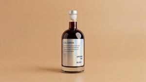 Cold Brew Bottle (750ml) - Around The Block dubai