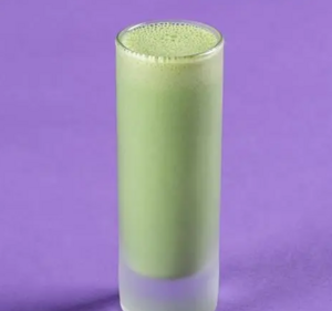 Matcha Shot - Akiro ajman