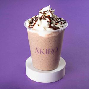 Chocochip Frappe  - Akiro ajman