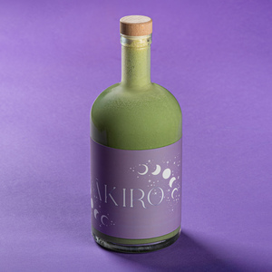 Matcha Bottle (1L) - Akiro ajman