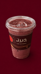 Acai Smoothie  - LUA Specialty Cafe abu-dhabi