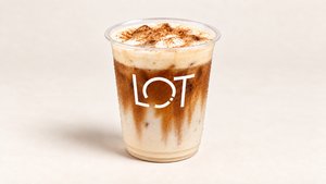 Dirty Latte - Lot Cafe  dubai