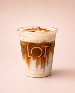 Dirty Latte - Lot Cafe  dubai