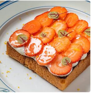 Drivu Challah French Toast