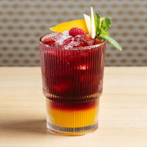 Drivu Mango Ginger Paradise