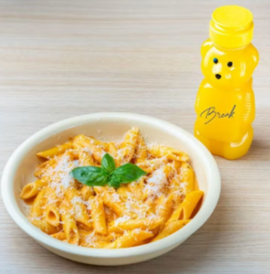 Drivu Pink Penne Pasta