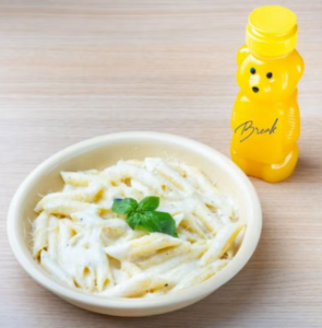 Drivu Creamy Alfredo Pasta