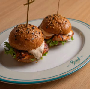 Drivu Healthy Chicken Slider