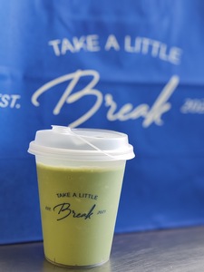 Drivu Break Signature Matcha  Slush