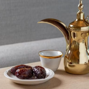 Drivu Arabic Coffee