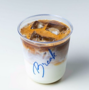 Drivu Iced Latte 