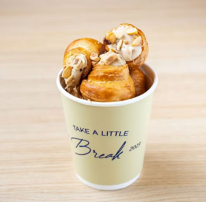 Drivu Kinder Mini Croissants