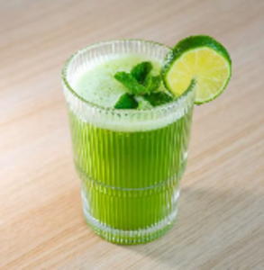Drivu Lemon Mint Juice