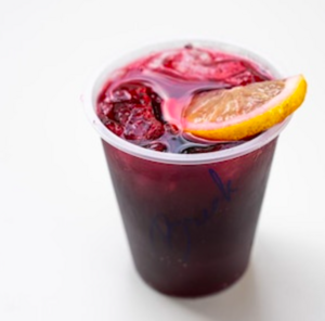 Drivu Hibiscus Iced Tea 