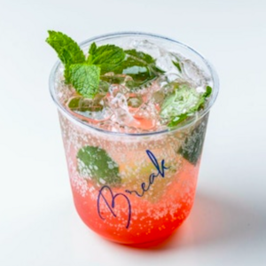 Drivu Watermelon Mojito 