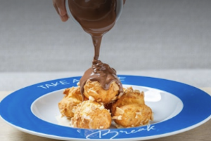 Drivu Peanut Choux