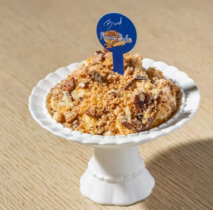 Drivu Pecan Cake