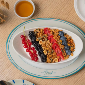 Drivu Greek Yoghurt Granola