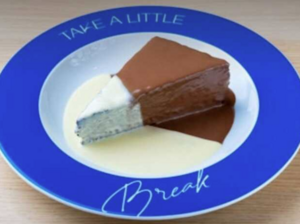 Drivu 2D Cake