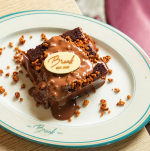 Drivu Slice Chocolate Cake