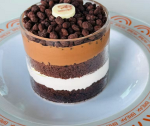 Drivu Crunchy Coco Pops Chocolate
