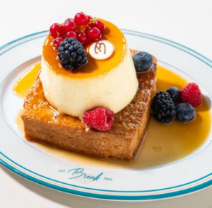 Drivu Caramel French Toast