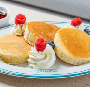 Drivu American Pancake