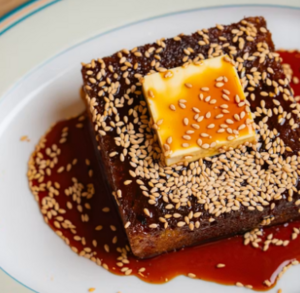 Drivu Cheese French Toast