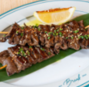 Drivu Wagyu Japanese Kushiyaki