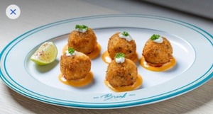 Drivu Crispy Cheese Balls