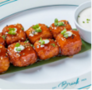 Drivu Buffalo Chicken Bites